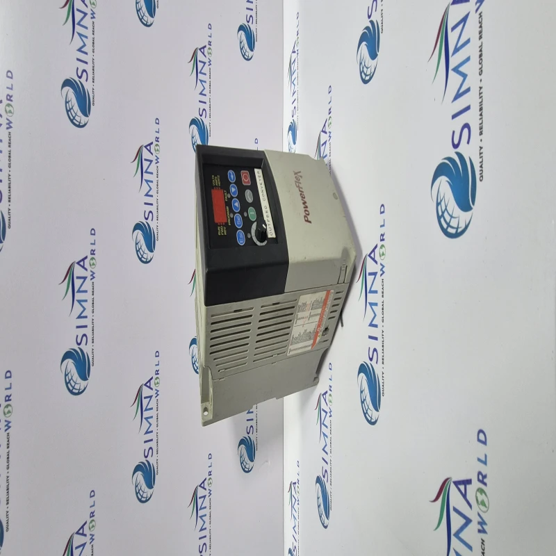 Allen Bradley 22B-D2P3N104 AERIES A PowerFlex 40 AC Drive thumbnail 4
